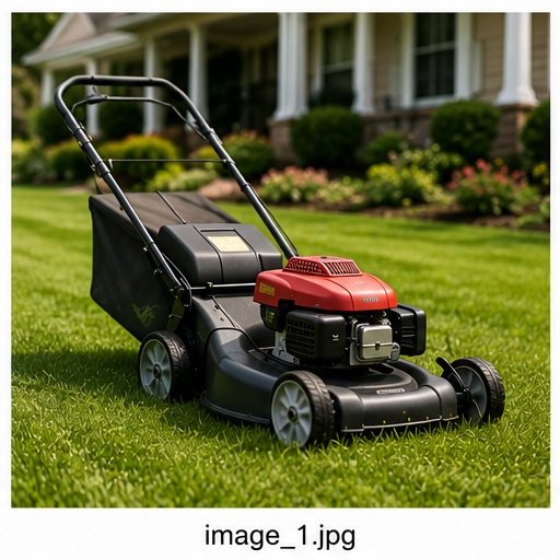 Standard Mowing