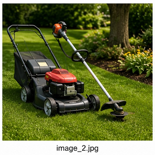 Mowing + Edging