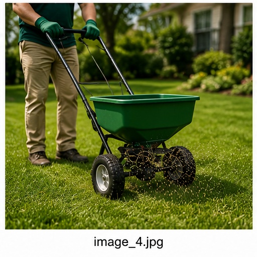 Weed / Fertilize Lawn