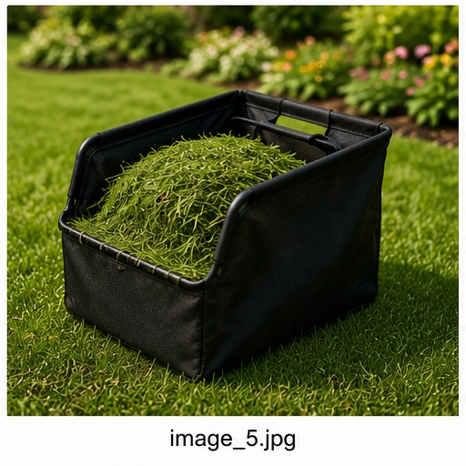 Bag clippings